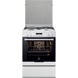 Cuisinière mixte ELECTROLUX EKM6770AOW
