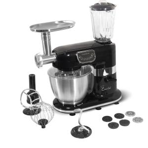 Robot ménager multifonctions THOMSON CREA CHEF Noir