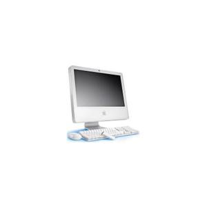 Apple iMac 20" Core 2 Duo 2,16 GHz - HDD 250 Go - RAM 2 Go