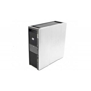 Hp Workstation Z600 Xeon 2,0 GHz - HDD 512 Go - RAM 8 Go