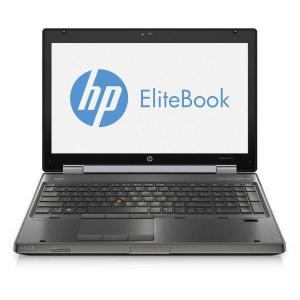 Hp EliteBook Mobile Workstation 8570w 15,6" Core i7 2,6 GHz - HDD 320 Go - RAM 8 Go