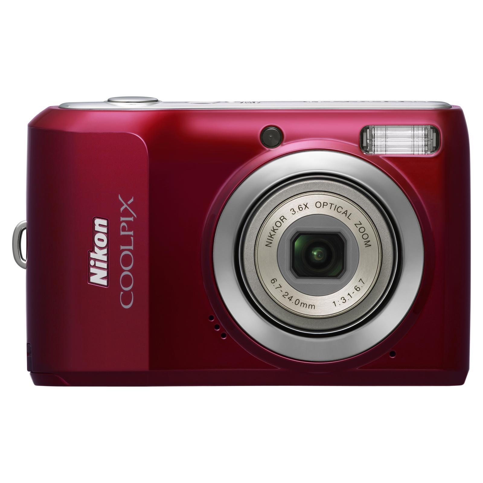 Nikon Coolpix L20