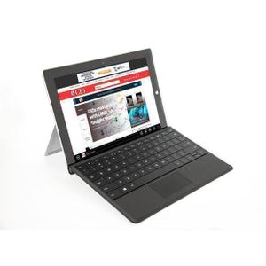 Microsoft Surface 3 - 10,8" 64 Go - Wifi - Gris