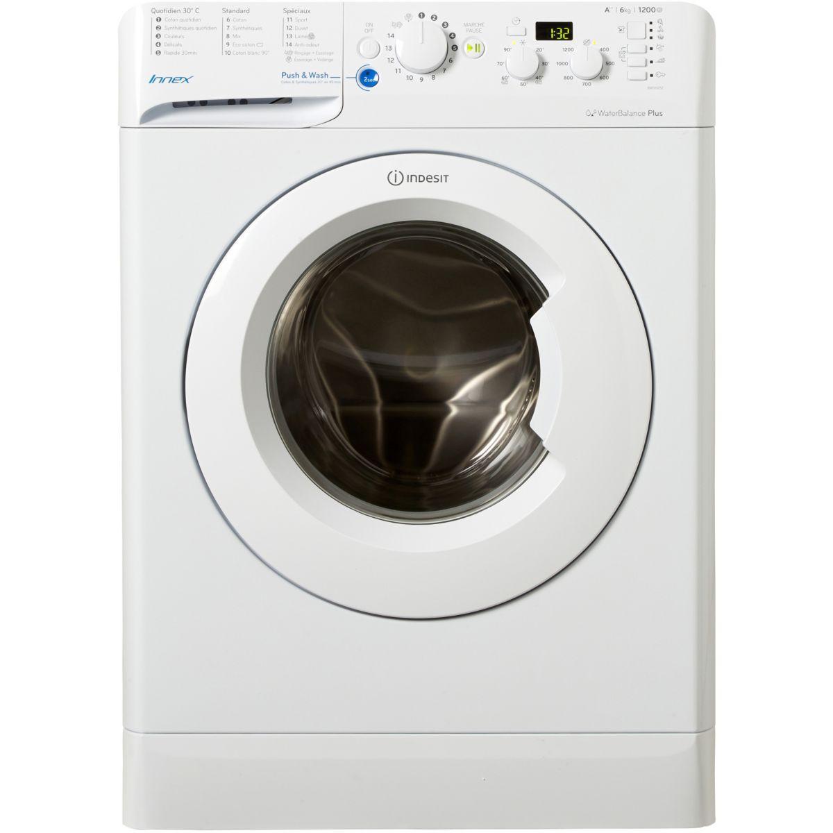 Machine à Laver Indesit 5 Kg Notice