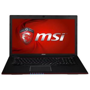 Msi Apache GE70 2PC 17,3" Core i5-4210H 2,9 GHz - HDD 1.024 To - RAM 4 Go- NVIDIA GeForce GTX850M