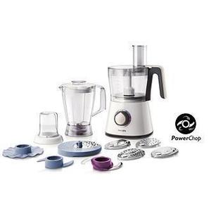 Robot multifonction Philips HR7761/00 750W - 11 accessoires