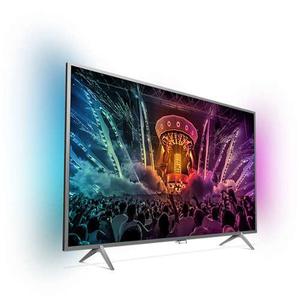 Smart TV LED 139 cm Philips 55PUS6401/12