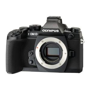 Hybride - Olympus OM-D E-M1 boitier nu - Noir