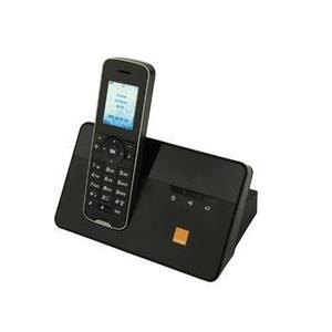 Teléfono Fijo Huawei F385 Orange Gama 250 - Negro