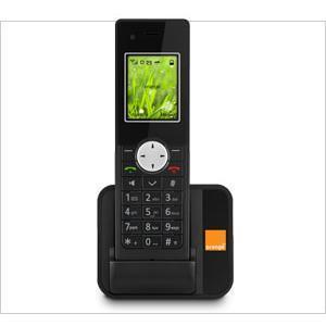Teléfono fijo Huawei Orange Gama 200 - Negro