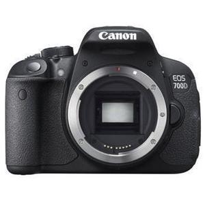 Reflex - Canon EOS 700D Boîtier nu