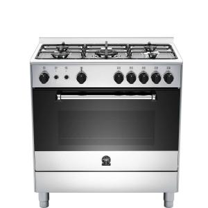 Piano de cuisson gaz BERTAZZONI GERMANIA AM85C71DX