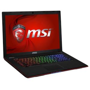 Msi Apache GE70 2PE 17,3" Core i5 2,9 GHz - HDD 1.024 To - RAM 4 Go