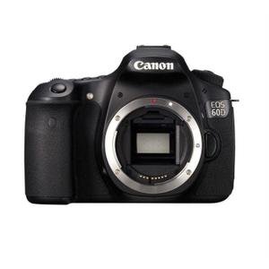 Reflex - Canon EOS 60D Boîtier nu