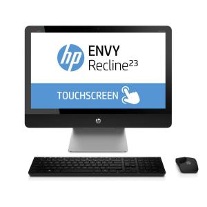 Hp Envy Recline 23 TouchSmart 23" Core i5 2,9 GHz - HDD 1.024 To - RAM 4 Go