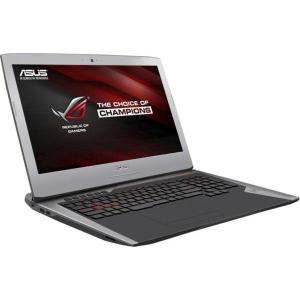 Asus ROG G752VT 17,3" Core i7-6700HQ 2,6 GHz - SSD 128 Go + HDD 1.024 To - RAM 8 Go- NVIDIA GeForce GTX970M