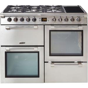 Piano de cuisson mixte LEISURE CK100F324X