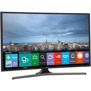 Smart TV LED 4K Ultra HD 101 cm SAMSUNG UE40JU6670 - incurvée