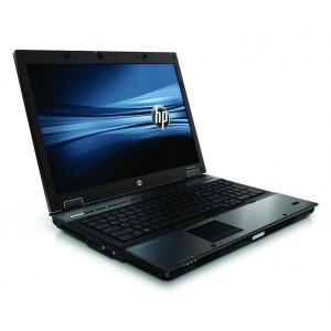 Hp EliteBook 8740w 17" Core i5 2,4 GHz - HDD 512 Go - RAM 4 Go
