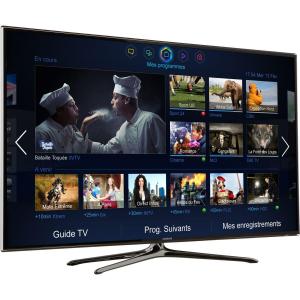Smart TV LED 3D Full HD 138 cm Samsung UE55F6320
