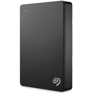 Disque dur externe 2,5'' 4 To - SEAGATE Backup Plus Slim - Noir