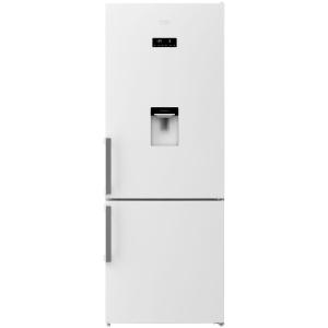 Réfrigérateur Combiné Beko Rcne520e21dw