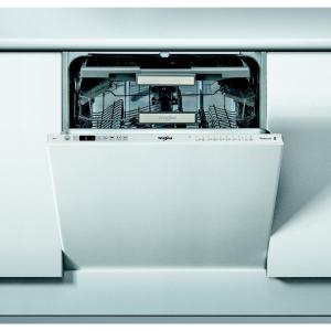 Lave-vaisselle encastrable 60 cm WHIRLPOOL WIO3T123PEF - 14 couverts