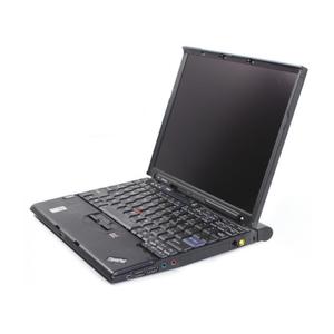 Lenovo ThinkPad X61 12,1" Core 2 Duo T7300 2 GHz - HDD 250 Go - RAM 4 Go