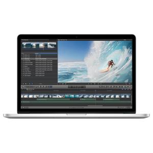 MacBook Pro 15" Core i7 2.3 GHz - SSD 256 GB - RAM 8 GB - AZERTY