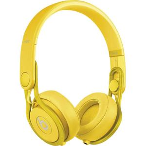 Casque Beats Mixr - Jaune