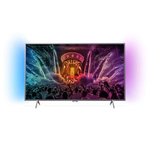 Smart TV LED 4K Ultra HD 108 cm Philips 43PUS6401/12