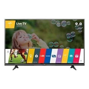 Smart TV LED 4K Ultra HD 124 cm LG 49UF6807