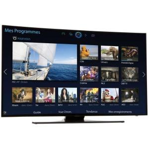 Smart TV LED 3D Full HD 138 cm Samsung UE55H6850 - incurvée