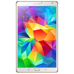 Samsung Galaxy Tab S - 8.4" 16 Go - 4G - Blanc