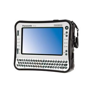 Panasonic Toughbook CF-U1 Mk2 5,6" Atom Z530 1,6 GHz - SSD 64 GB - RAM 2 GB - AZERTY