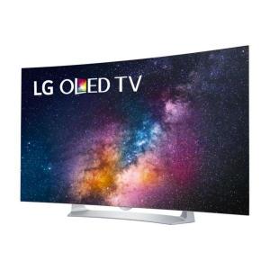 TV OLED 3D Full HD 140 cm LG 55EG910V - incurvée