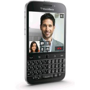 BlackBerry Classic 16 GB - Negro - Libre - QWERTY