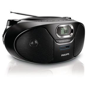 Poste radio CD USB Philips AZ385/12
