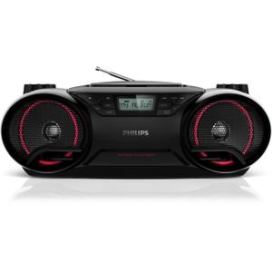 Philips Lecteur de CD AZ3831 Tuner numérique 5 W