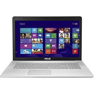 Asus N750JK 17,3" Core i7-4710HQ 2,5 GHz - HDD 1.024 To - RAM 6 GB