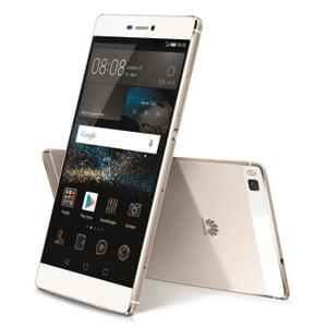 Huawei P8 16 Go - Or - Débloqué