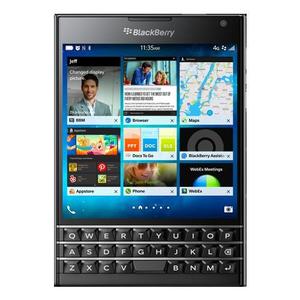 BlackBerry Passport 32 Go - Noir - QWERTY