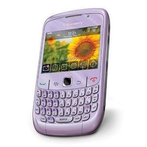 Blackberry Curve 8520 (Movistar) - Lila - Libre