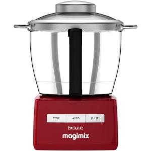 Magimix Pâtissier Multifonction 18632F Premium Yleiskone