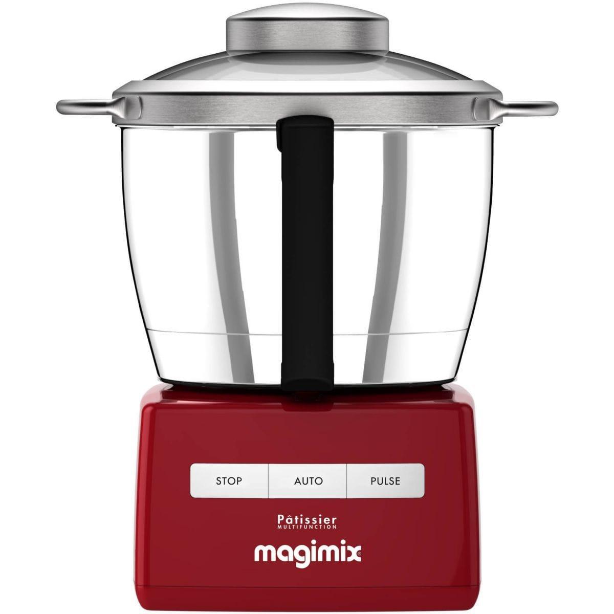 Magimix Pâtissier Multifonction 18632F Premium Stand mixers Back Market