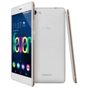 Wiko Fever 4G 16 Go - Blanc Or - Débloqué