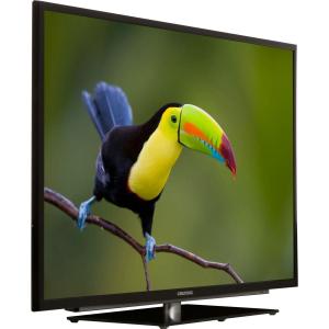 Smart TV LED 3D Full HD 140 cm Grundig 55VLE983BH