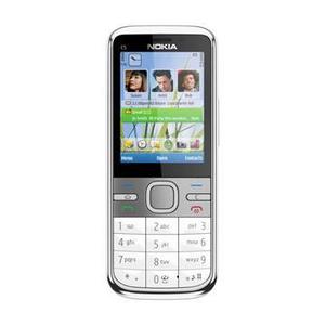 Nokia C5-00 - Blanc - Débloqué