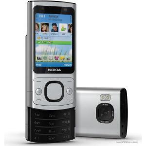 Nokia 6700 Slide - Gris - Débloqué