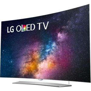 Smart TV OLED 3D 4K Ultra HD 139 cm LG 55EG960V - incurvée